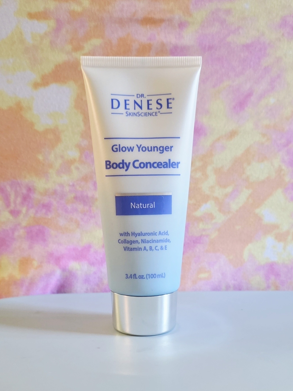 Dr. Denese Glow Younger Body Concealer - Natural 3.4 oz